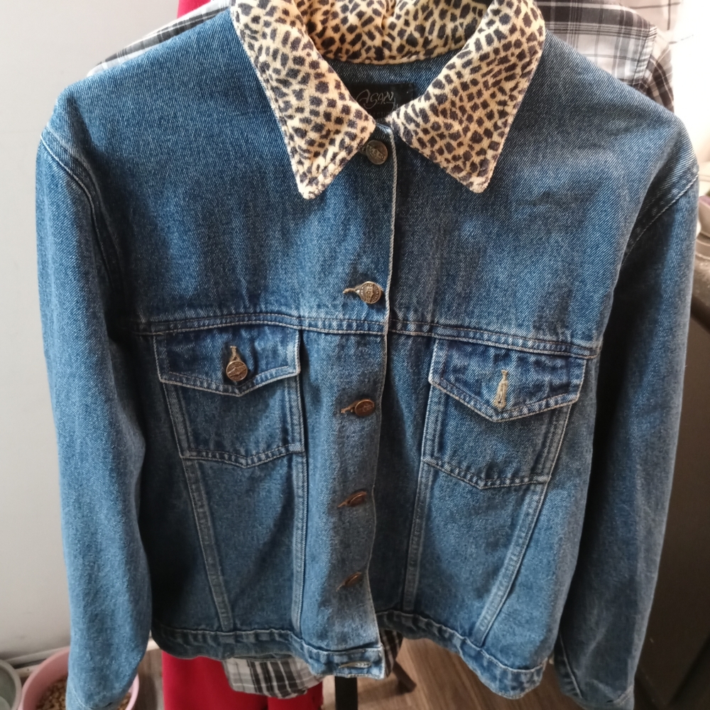 Vintage Levi's jacket